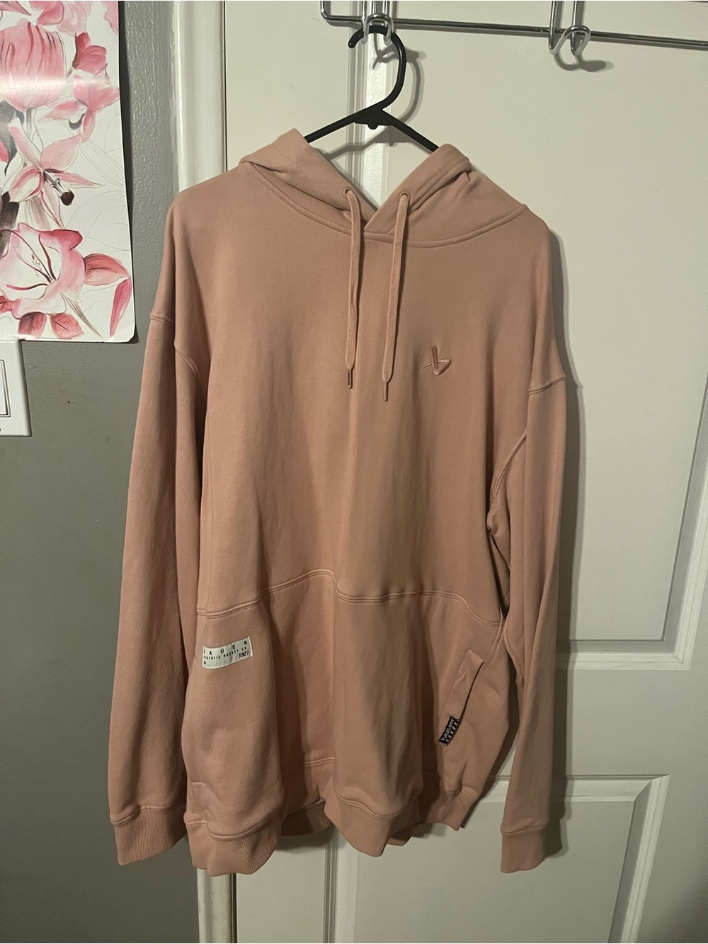 Bauer Dusty Rose Pullover Hoodie